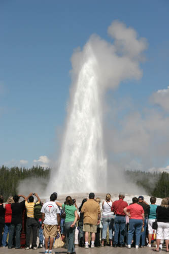 Old Faithful